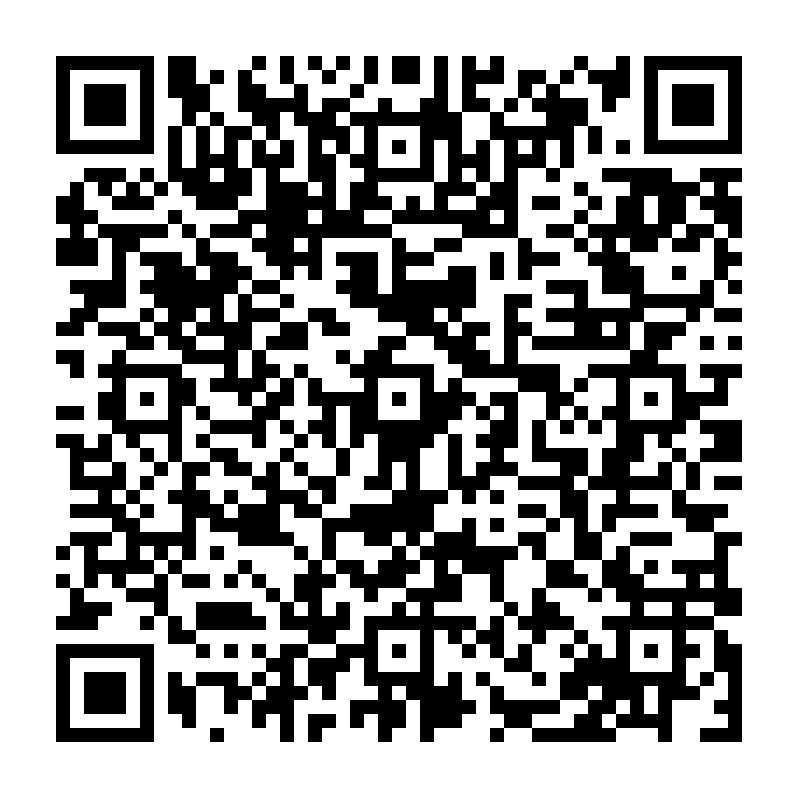 QR para descargar la APK oficial de Modo Crisis Survival